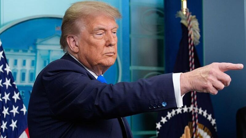 ಬ್ರಿಕ್ಸ್ ಶೃಂಗಸಭೆ ಬಳಿಕ ಡೊನಾಲ್ಡ್ ಟ್ರಂಪ್ ವಾರ್ನಿಂಗ್ – ಅಮೆರಿಕ ವಿರೋಧಿ ನೀತಿ ಬೆಂಬಲಿಸೋ ದೇಶಕ್ಕೆ ಸುಂಕದ ಬರೆ!