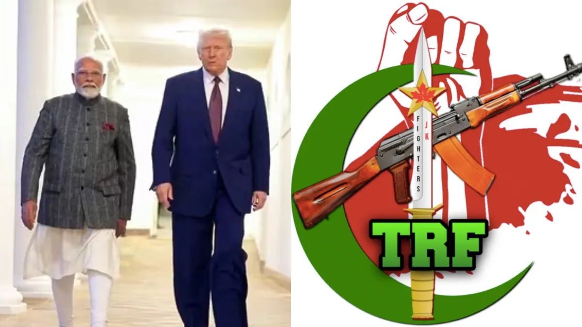 ಉಗ್ರರಿಗೆ ಕುಮ್ಮಕ್ಕು ನೀಡುತ್ತಿದ್ದ ಪಾಕ್‌ ಬಣ್ಣ ಬಯಲು –  TRF ಭಯೋತ್ಪಾದಕ ಸಂಘಟನೆಯೆಂದು ಅಮೆರಿಕ ಘೋಷಣೆ