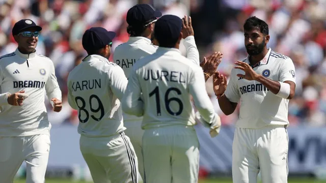 ಭಾರತಕ್ಕೆ MUST WIN ಚಾಲೆಂಜ್! – 4ನೇ ಟೆಸ್ಟ್.. ಸುದರ್ಶನ್ ವಾಪಸ್!?ಬುಮ್ರಾಗೆ ರೆಸ್ಟ್ ಕೊಟ್ರೆ ಯಾರಿಗೆ ಚಾನ್ಸ್?