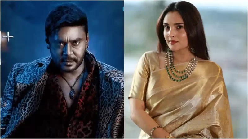 D ಬಾಸ್ ಫ್ಯಾನ್ಸ್‌ಗೆ ರಮ್ಯಾ ‘ಚಾಲೆಂಜ್’ –  ಕಮೆಂಟ್ ಮಾಡಿದವರಿಗೆ ಜೈಲೂಟ ಫಿಕ್ಸ್