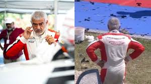 ರೇಸಿಂಗ್ ವೇಳೆ ನಟ ಅಜಿತ್ ಕುಮಾರ್ ಕಾರು ಅಪಘಾತ –ಮೂರನೇ ಬಾರಿ ಅಪಾಯದಿಂದ ಪಾರಾದ ಕಾಲಿವುಡ್ ಹೀರೋ