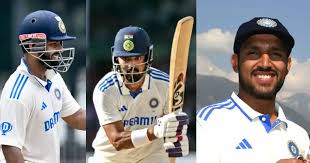 4ನೇ ಟೆಸ್ಟ್‌ನಲ್ಲಿ ರಿಷಭ್ ಕೇವಲ ಬ್ಯಾಟರ್ – ವಿಕೆಟ್ ಕೀಪರ್ ಆಗಿ ಕಾಣಿಸಿಕೊಳ್ತಾರಾ ಕೆ.ಎಲ್ ರಾಹುಲ್?ಧ್ರುವ್ ಜ್ಯುರೇಲ್ ಎಂಟ್ರಿಯಾದರೆ, ಕರುಣ್‌ಗೆ ಗೇಟ್‌ಪಾಸ್ ಗ್ಯಾರಂಟಿ…!