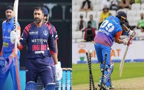 ಗೆಲುವಿನ ಖಾತೆ ತೆರೆಯದ ಇಂಡಿಯಾ ಚಾಂಪಿಯನ್ಸ್ – ಇಂಗ್ಲೆಂಡ್ ಚಾಂಪಿಯನ್ಸ್ ವಿರುದ್ಧವೂ ಸೋಲು