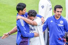 ಟೀಮ್ ಇಂಡಿಯಾದಿಂದ ಹೊರಬಿದ್ದ ರಿಷಭ್ ಭಾವುಕ ಸಂದೇಶ – ಜಗದೀಸನ್, ಈಶ್ವರ್ ಯಾರಿಗೆ ಸಿಗುತ್ತೆ ಚಾನ್ಸ್?