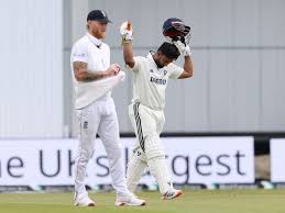 ವಿಕೆಟ್ ಕೀಪರ್ ಆಗಿ ರಿಷಭ್ ಪಂತ್ ಫಿಟ್ – ಪಂದ್ಯಕ್ಕೂ ಮೊದಲೇ ಭಾರತಕ್ಕೆ ಬೆನ್ ಸ್ಟೋಕ್ಸ್ ವಾರ್ನಿಂಗ್!