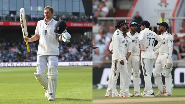 ಇಂಗ್ಲೆಂಡ್ ಪರ ಬ್ಯಾಟರ್ ಗಳ ಭರ್ಜರಿ ಪ್ರದರ್ಶನ -10 ವರ್ಷಗಳ ಬಳಿಕ ಭಾರತ ಕೆಟ್ಟ ದಾಖಲೆ  