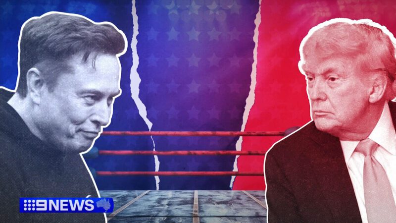 ಟ್ರಂಪ್ Vs ಮಸ್ಕ್ ಗುದ್ದಾಟ –  ಅಮೆರಿಕದಿಂದ ಎಲಾನ್ ಎತ್ತಂಗಡಿ?ಮುಳುಗುತ್ತಾ ಟೆಸ್ಲಾ ಸಾಮ್ರಾಜ್ಯ?