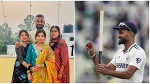 ಭಾರತದ ಗೆಲುವಿನ ಹೀರೋ ಆಕಾಶ್ ದೀಪ್ – ತನ್ನ ಗೆಲುವನ್ನ ಕ್ಯಾನ್ಸರ್ ಪೀಡಿತ ತಂಗಿಗೆ ಅರ್ಪಿಸಿದ ಅಣ್ಣ