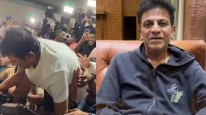 ಕರುನಾಡ ಚಕ್ರವರ್ತಿ ಶಿವಣ್ಣನಿಗೆ 63ನೇ ಹುಟ್ಟುಹಬ್ಬದ ಸಂಭ್ರಮ – ಅಭಿಮಾನಿಗಳ ಅಭಿಮಾನಕ್ಕೆ ಬೆರಗಾದ ಶಿವರಾಜ್ ಕುಮಾರ್