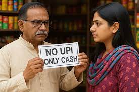 UPI ಬಿಟ್ಟು ಕ್ಯಾಶ್ ವ್ಯವಹಾರ ಪರಿಹಾರನಾ?  ವ್ಯಾಪಾರಸ್ಥರು GST ಕಟ್ಟದಿದ್ರೆ ಏನಾಗುತ್ತೆ?ನೋಟಿಸ್ ಬಂದ್ರೆ ಏನ್ ಮಾಡ್ಬೇಕು?