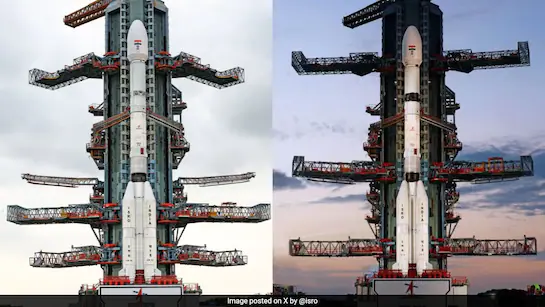 ಇಂದು ಬಹುನಿರೀಕ್ಷಿತ ನಿಸಾರ್ ಉಪಗ್ರಹ ಉಡಾವಣೆ  – ನಾಸಾ ಮತ್ತು ಇಸ್ರೋ ಜಂಟಿ ಕಾರ್ಯಾಚರಣೆ