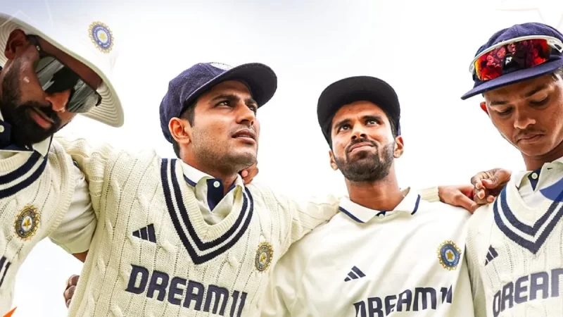 ಗೆಲ್ಲೋ ಪಂದ್ಯ ಕೈಚೆಲ್ಲಿದ ಗಿಲ್ – 30 ರನ್ಸ್ ಗಾಗಿ ಬೌಲರ್ಸ್ ಗೆ ಬೆಂಚ್ಪ್ಲೇಯಿಂಗ್ 11 ನಲ್ಲೇ ಸೋತ ಭಾರತ!