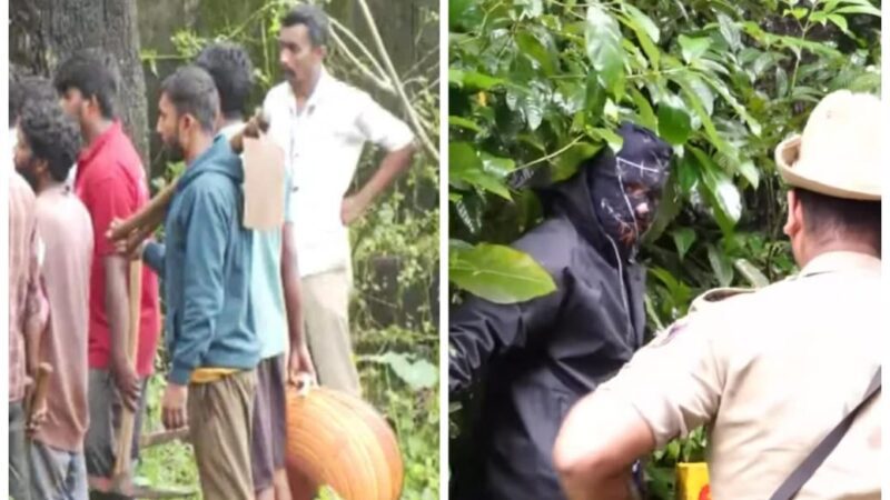 ನಿಗೂಢ ಸಮಾದಿಗಳಲ್ಲಿ ಇಂದು ಪತ್ತೆಯಾಗಿದ್ದೇನು?  – ಅನಾಮಿಕನ ಮಾಸ್ಕ್ ನಲ್ಲೂ ರಹಸ್ಯವಿತ್ತಾ?