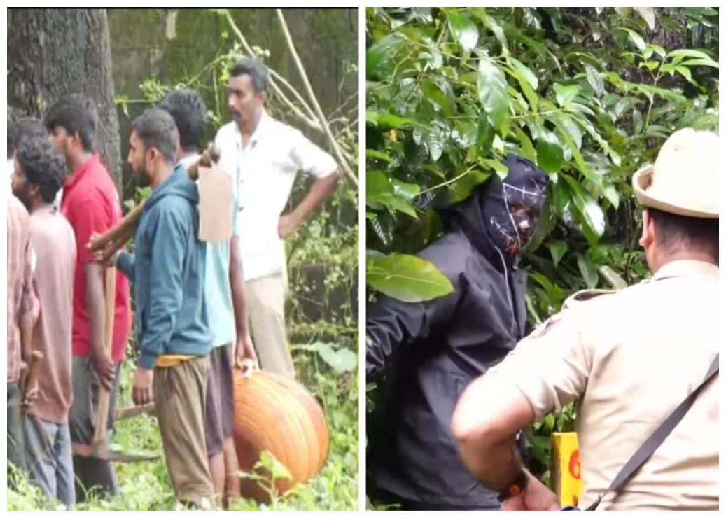 ನಿಗೂಢ ಸಮಾದಿಗಳಲ್ಲಿ ಇಂದು ಪತ್ತೆಯಾಗಿದ್ದೇನು?  – ಅನಾಮಿಕನ ಮಾಸ್ಕ್ ನಲ್ಲೂ ರಹಸ್ಯವಿತ್ತಾ?