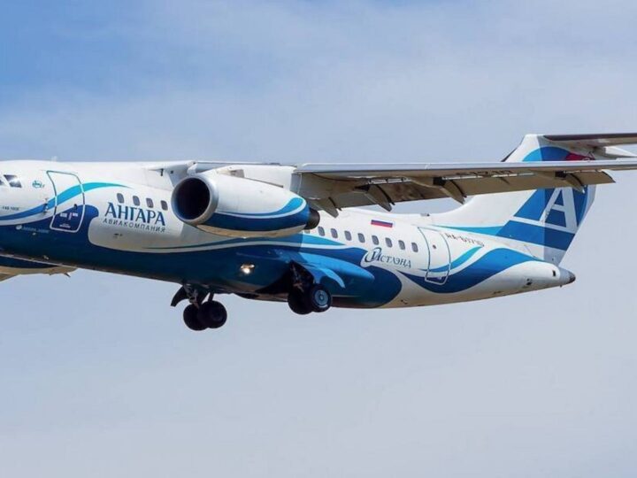 ಚೀನಾದ ಗಡಿಯಲ್ಲಿ ರಷ್ಯಾದ ವಿಮಾನ ಪತನ – ಮಕ್ಕಳು ಸೇರಿ 49 ಜನ ಸಾ*