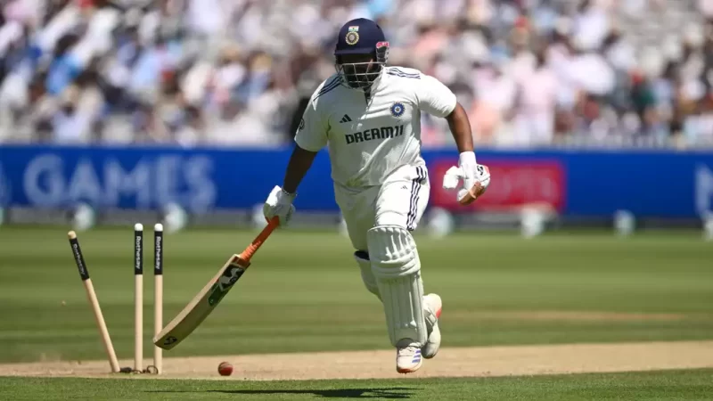 ರಾಹುಲ್ ಸೆಂಚುರಿಗಾಗಿ ಪಂತ್ ಔಟ್ – 1 ರನ್.. ಪಂತ್ ಔಟ್.. ಎಂಥಾ ಎಫೆಕ್ಟ್?ಟೀಂ ಇಂಡಿಯಾ ಲೆಕ್ಕಾಚಾರ ಕೈ ತಪ್ಪಿತಾ?