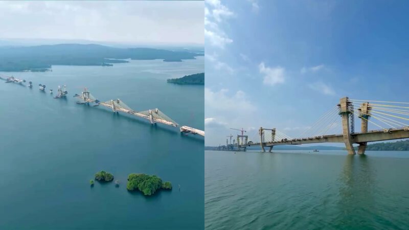 ಜುಲೈ 14ಕ್ಕೆ ಸಿಗಂದೂರು ಸೇತುವೆ ಉದ್ಘಾಟನೆ – ಸೇತುವೆಗೆ ಸಿಗಂದೂರು ಚೌಡೇಶ್ವರಿ ಎಂದು ಹೆಸರಿಡುವ ಕುರಿತು ಚರ್ಚೆ