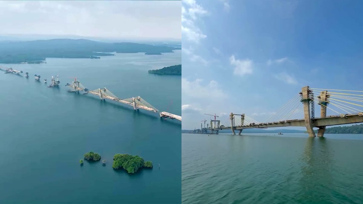 ಜುಲೈ 14ಕ್ಕೆ ಸಿಗಂದೂರು ಸೇತುವೆ ಉದ್ಘಾಟನೆ – ಸೇತುವೆಗೆ ಸಿಗಂದೂರು ಚೌಡೇಶ್ವರಿ ಎಂದು ಹೆಸರಿಡುವ ಕುರಿತು ಚರ್ಚೆ