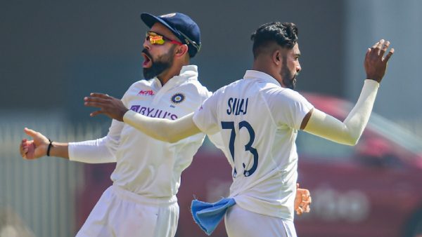 ವಿರಾಟ್ ಇದ್ದಾಗ ವೈಭವ.. ಇಲ್ಲದಿದ್ದಾಗ ಸೈಲೆಂಟ್ – ಸೈಡ್ ಲೈನ್ ಆಗ್ತಾರಾ ಮೊಹಮ್ಮದ್ ಸಿರಾಜ್?