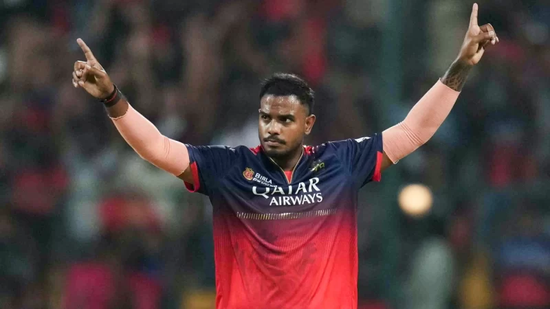 ಯಶ್ ದಯಾಳ್ ವಿರುದ್ಧ ಮತ್ತೊಂದು ರೇ* ಕೇಸ್ – ಅತ್ಯಾ*ಚಾರ ಮತ್ತು ಪೋ*ಕ್ಸೋ ಕಾಯ್ದೆಯಡಿ ಎಫ್‌ಐಆರ್