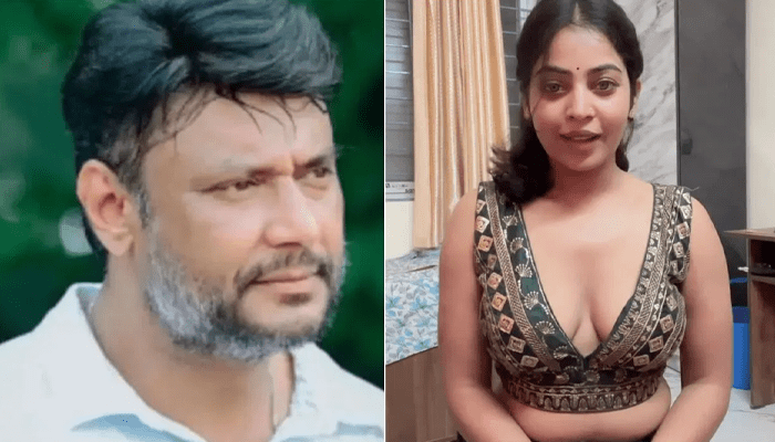 ಡಿ ಬಾಸ್ ಹಾಗೂ ಅವರ ಫ್ಯಾನ್ಸ್ ಇಷ್ಟ ಆಗಲ್ಲ ಎಂದ ಕಂಟೆಂಟ್ ಕ್ರಿಯೇಟರ್​ ಸೋನುಗೆ ದರ್ಶನ್ ಫ್ಯಾನ್ಸ್ ಕಾಟ