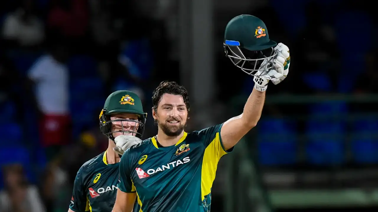 ಟಿ-20 ಪಂದ್ಯಗಳನ್ನಷ್ಟೇ ಆಡ್ತಾರಂತೆ ಟಿಮ್ ಡೇವಿಡ್ – ಆಫರ್ ಕೊಟ್ರೂ ನಿರಾಕರಿಸಿದ್ದೇಕೆ RCB ಸ್ಟಾರ್?