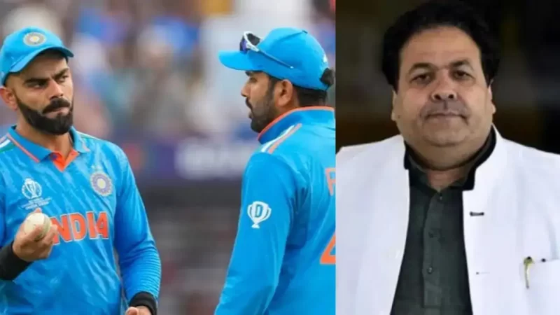 ರೋಹಿತ್ & ಕೊಹ್ಲಿ ವಿದಾಯ ಪಂದ್ಯಕ್ಕೆ ಬಿಸಿಸಿಐ ಗರಂ – ಐಪಿಎಲ್ ನಿವೃತ್ತಿ ಬಗ್ಗೆ ವಿರಾಟ್ ಹಿಂಟ್!