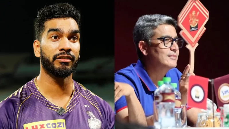 ವೆಂಕಟೇಶ್ ಅಯ್ಯರ್ ಗೆ KKR ಗೇಟ್ ಪಾಸ್ – ₹23.50 ಕೋಟಿ.. RCB ಜಸ್ಟ್ ಮಿಸ್!ಯಾವ ತಂಡ ಸೇರ್ತಾರೆ ದುಬಾರಿ ಸ್ಟಾರ್?