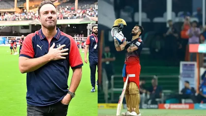 RCB ರೀ ಎಂಟ್ರಿಗೆ ABD ರೆಡಿ – 2026ರ IPL ವೇಳೆಗೆ ಕಮ್ ಬ್ಯಾಕ್?Mr.360 ಬ್ಯಾಟರ್ ಹೊಸ ಅಧ್ಯಾಯ