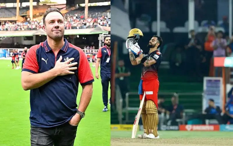 RCB ರೀ ಎಂಟ್ರಿಗೆ ABD ರೆಡಿ – 2026ರ IPL ವೇಳೆಗೆ ಕಮ್ ಬ್ಯಾಕ್?Mr.360 ಬ್ಯಾಟರ್ ಹೊಸ ಅಧ್ಯಾಯ