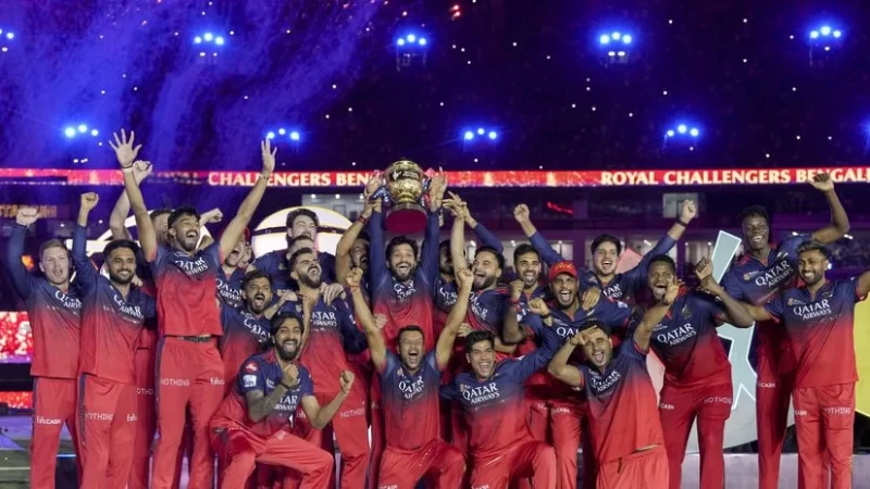 ಲಿಯಾಮ್ ಜಾಗಕ್ಕಾಗಿ ಐವರ ರೇಸ್ – 2026ಕ್ಕೆ RCB ಕ್ಯಾಂಪ್ ಸೇರೋದ್ಯಾರು?ಆಲ್ ರೌಂಡರ್ ಟಿಕೆಟ್.. ಯಾರಿಗೆ ಲಾಟರಿ?