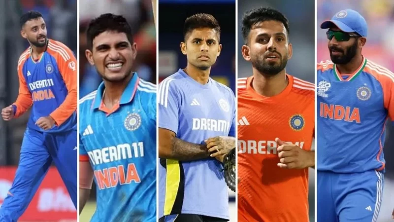 ಟೀಂ ಇಂಡಿಯಾ ಲೆಫ್ಟ್-ರೈಟ್ ತಂತ್ರ – ಏಷ್ಯಾಕಪ್ ಗೆ ಪ್ಲೇಯಿಂಗ್ 11 ಹೇಗಿದೆ?15 ಪ್ಲೇಯರ್ಸ್.. ಯಾರಿಗೆಲ್ಲಾ ಬೆಂಚ್? 