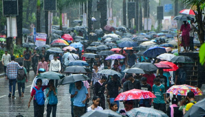 ರಾಜ್ಯದಲ್ಲಿ ಮತ್ತೆ ವರುಣನ ಅಬ್ಬರ – 6 ಜಿಲ್ಲೆಗಳಲ್ಲಿ ರೆಡ್‌ ಅಲರ್ಟ್‌ ಘೋಷಣೆ!