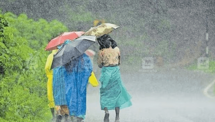 ರಾಜ್ಯದ 5 ಜಿಲ್ಲೆಗಳಲ್ಲಿ ವರುಣನ ಆರ್ಭಟ – ಎಲ್ಲೆಲ್ಲಿ ಭಾರಿ ಮಳೆಯಾಗಲಿದೆ?