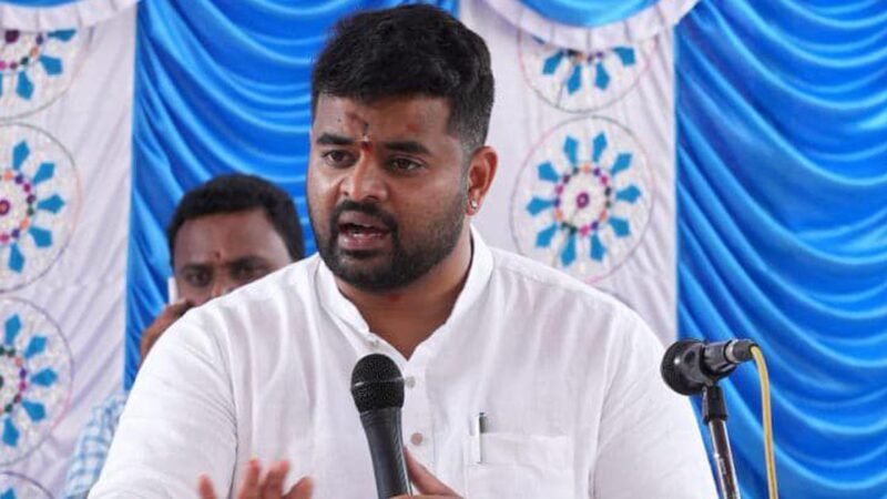 ಪೆನ್‌ಡ್ರೈವ್‌  ಪ್ರಜ್ವಲ್ ರೇವಣ್ಣನಿಗೆ ಜೀವಾವಧಿ ಶಿಕ್ಷೆ –  11.35 ಲಕ್ಷ ದಂಡ