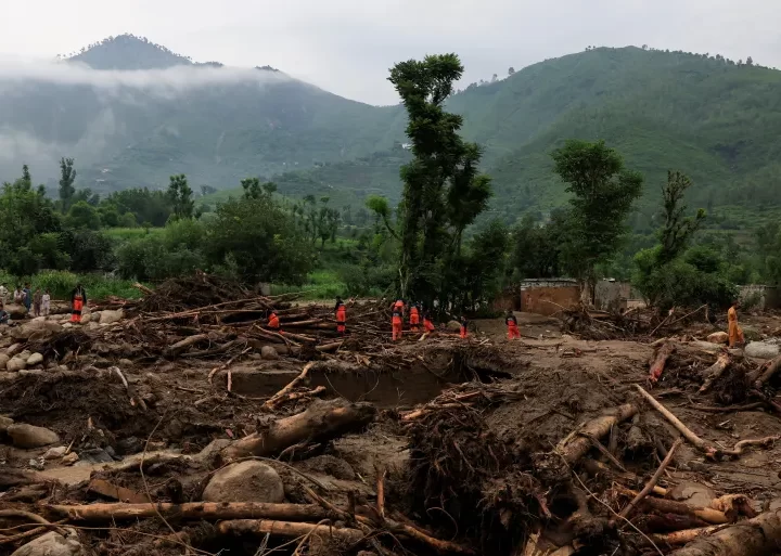 POKಯಲ್ಲಿ ಮಳೆಯ ಆರ್ಭಟ – 337 ಮಂದಿ ಸಾ*ವು, 150 ಕ್ಕೂ ಹೆಚ್ಚು ನಾಪತ್ತೆ