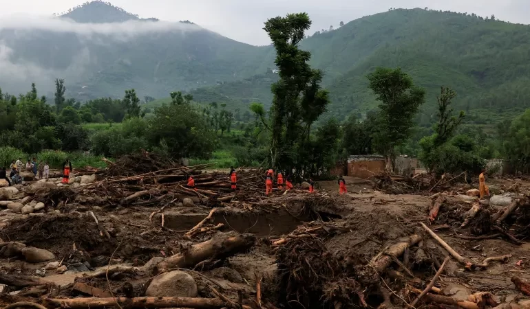 POKಯಲ್ಲಿ ಮಳೆಯ ಆರ್ಭಟ – 337 ಮಂದಿ ಸಾ*ವು, 150 ಕ್ಕೂ ಹೆಚ್ಚು ನಾಪತ್ತೆ