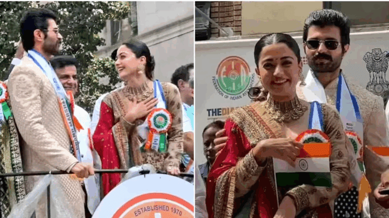 ನ್ಯೂಯಾರ್ಕ್​ನಲ್ಲಿ ಕೈ ಕೈ ಹಿಡಿದು ನಡೆದ ರಶ್ಮಿಕಾ, ವಿಜಯ್‌ ದೇವರಕೊಂಡ! – ಮದುವೆ ಆಗ್ತಾರಾ ಸ್ಟಾರ್‌ ಜೋಡಿ?