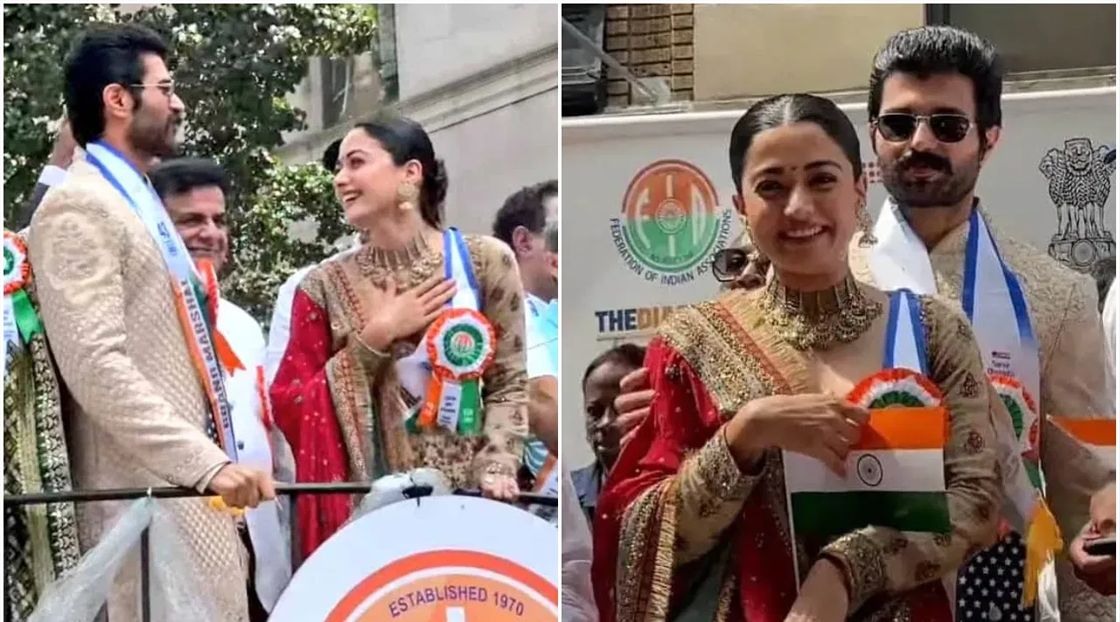 ನ್ಯೂಯಾರ್ಕ್​ನಲ್ಲಿ ಕೈ ಕೈ ಹಿಡಿದು ನಡೆದ ರಶ್ಮಿಕಾ, ವಿಜಯ್‌ ದೇವರಕೊಂಡ! – ಮದುವೆ ಆಗ್ತಾರಾ ಸ್ಟಾರ್‌ ಜೋಡಿ?