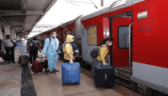 ಭಾರತೀಯ ರೈಲ್ವೆ ಇಲಾಖೆಯಿಂದ ಪ್ರಯಾಣಿಕರಿಗೆ ಶಾಕ್‌! – ಇನ್ಮುಂದೆ ಲಗೇಜ್‌ಗೂ ಶುಲ್ಕ ಪಾವತಿಸಬೇಕು!  