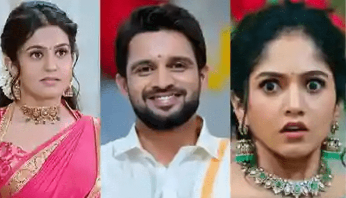 ಕರ್ಣನ ಕನಸು, ಮನಸಲ್ಲೂ ನಿಧಿ!  – ಡಾಕ್ಟರ್‌ ಹೃದಯ ಕದ್ದ ಸ್ಟೂಡೆಂಟ್!‌ತಂಗಿ ಲವ್‌ಗೆ ಅಕ್ಕ ನಿತ್ಯಾ ವಿಲನ್?‌