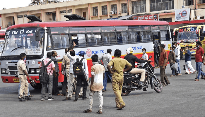 ಗೌರಿ–ಗಣೇಶ ಹಬ್ಬಕ್ಕೆ ಊರಿಗೆ ತೆರಳುವವರಿಗೆ ಗುಡ್‌ನ್ಯೂಸ್!‌ – KSRTCಯಿಂದ 1,500 ವಿಶೇಷ ಬಸ್‌