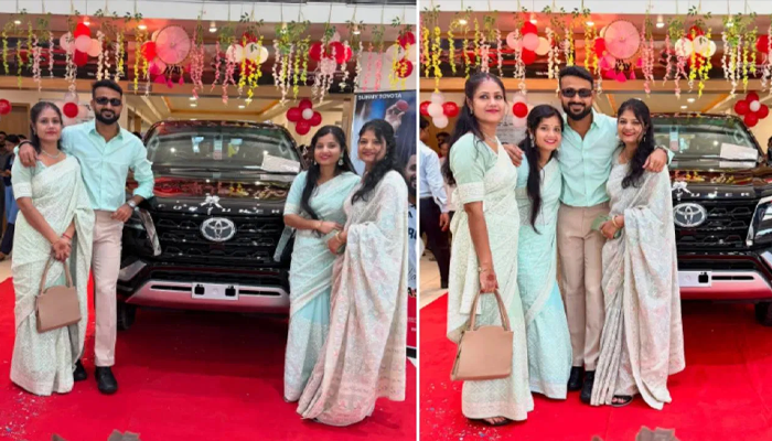 ಐಶಾರಾಮಿ ಕಾರು ಖರೀದಿ ಬೆನ್ನಲ್ಲೇ ಟೀಮ್‌ ಇಂಡಿಯಾ ಆಟಗಾರನಿಗೆ ನೋಟಿಸ್‌! – ಆಕಾಶ್‌ ದೀಪ್‌ ಮಾಡಿದ ತಪ್ಪೇನು?