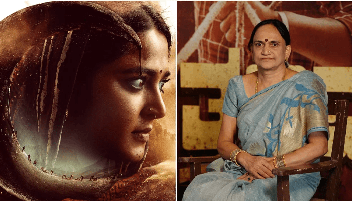 ನಟಿ ಅನುಷ್ಕಾ ಶೆಟ್ಟಿ ಸಿನಿಮಾ ಜೊತೆ ಕೈಜೋಡಿಸಿದ ಯಶ್‌ ತಾಯಿ! – ಚಿತ್ರರಂಗದಲ್ಲಿ ಹೊಸ ಹೆಜ್ಜೆ ಇಟ್ಟ ಪುಷ್ಪಾ ಅರುಣ್ ಕುಮಾರ್!