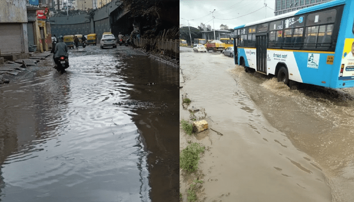 ರಾಜ್ಯದಲ್ಲಿ ವರುಣನ ಆರ್ಭಟ – ಕರಾವಳಿ ಸೇರಿ 23 ಜಿಲ್ಲೆಗಳಲ್ಲಿ ಮುಂದಿನ 48 ಗಂಟೆಗಳ ಕಾಲ ಭಾರಿ ಮಳೆ!