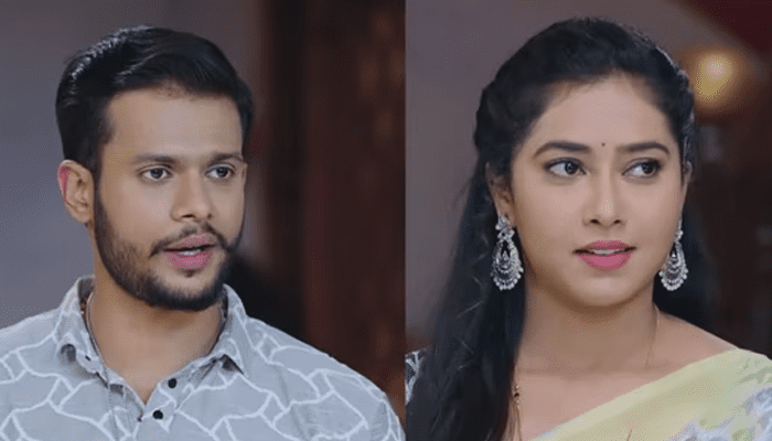 ಕೃಷ್ಣನ ವೇಷದಲ್ಲಿ ರಾಮಾಚಾರಿ.. ಕಡೆಗೂ ಸತ್ಯ ಬಾಯ್ಬಿಟ್ಟ ರುಕ್ಮಿಣಿ! – ಸೇಡಿಗಾಗಿ ರೆಬಲ್‌ ಆದ ಚಾರು ಗಂಡ