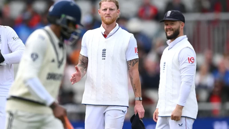 ಸ್ಟೋಕ್ಸ್ ಇಲ್ಲದ್ದಕ್ಕೇ IND ಗೆದ್ದಿದ್ದಾ? – ಡ್ರಾ ಬೆನ್ನಲ್ಲೇ ಆಂಗ್ಲರ ಹೊಸ ವರಸೆENGನಲ್ಲಿ ಬೆನ್ ಸ್ಟೋಕ್ಸ್ ಹವಾ!