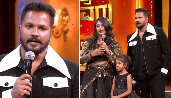 ಹೊಸ ಶೋಗೆ ಐಶು ಜಡ್ಜ್! – BBK ರಜತ್‌, ಸಮೀರ್‌ಗೂ ಚಾನ್ಸ್! ನಾವು ನಮ್ಮವರು‌ ಸ್ಪರ್ಧಿಗಳು ಇವರೇ!