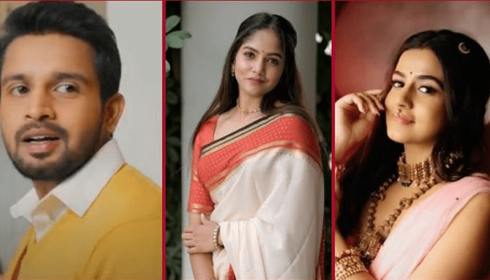 ನಿತ್ಯಾ ಹೃದಯ ಗೆದ್ದ ಕರ್ಣ! – ಬೇರೆ ಹುಡುಗನ ಜೊತೆ ನಿಧಿ ಮದ್ವೆ!ಅಜ್ಜಿಗಾಗಿ ಒಪ್ಪಿಗೆ ಕೊಟ್ಟ ನಿಧಿ!