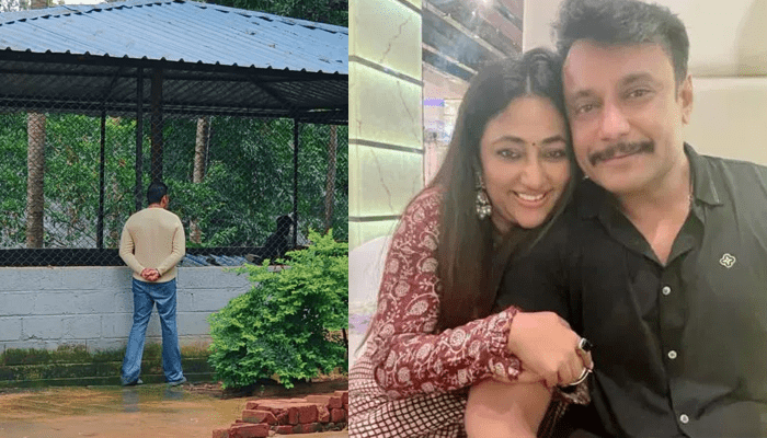 ಜೈಲಿನಲ್ಲಿ ಮಂಕಾದ ದರ್ಶನ್‌ ! – ಹೃದಯ ಚೂರಾಗಿದೆ ಎಂದು ವಿಜಯಲಕ್ಷ್ಮೀ ಪೋಸ್ಟ್!‌